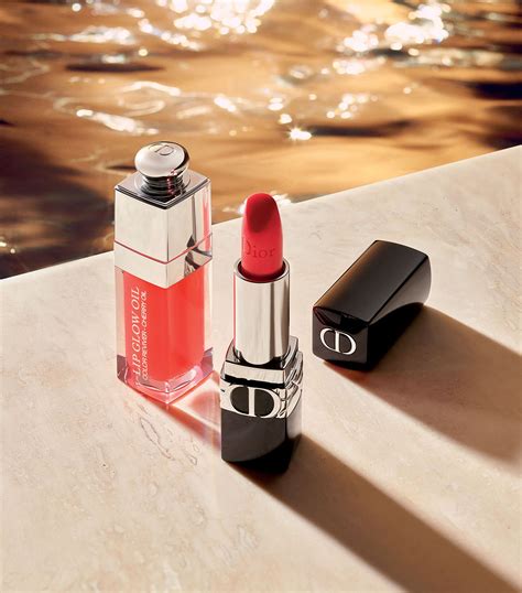 dior rouge 553|dior lip balm.